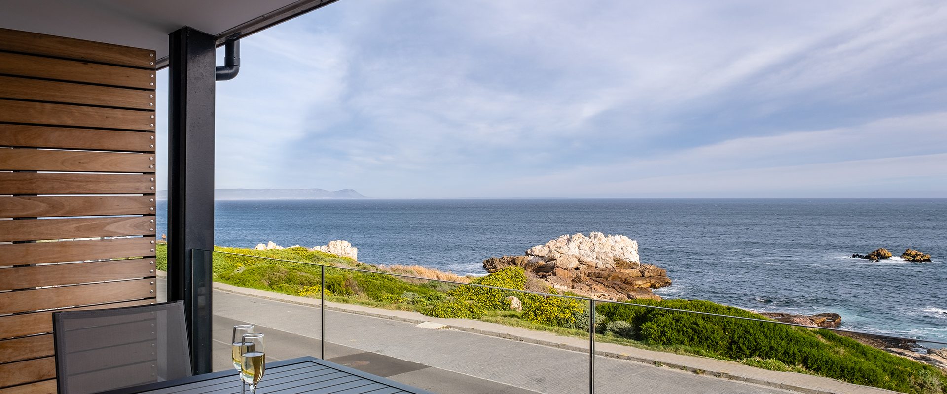 Hermanus Beachfront - Sea View